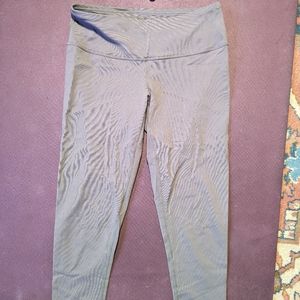 Prana cropped leggings